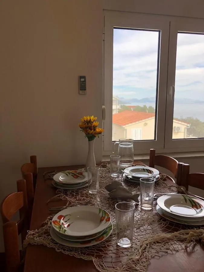 Apartments Mladen Trogir Kroatien