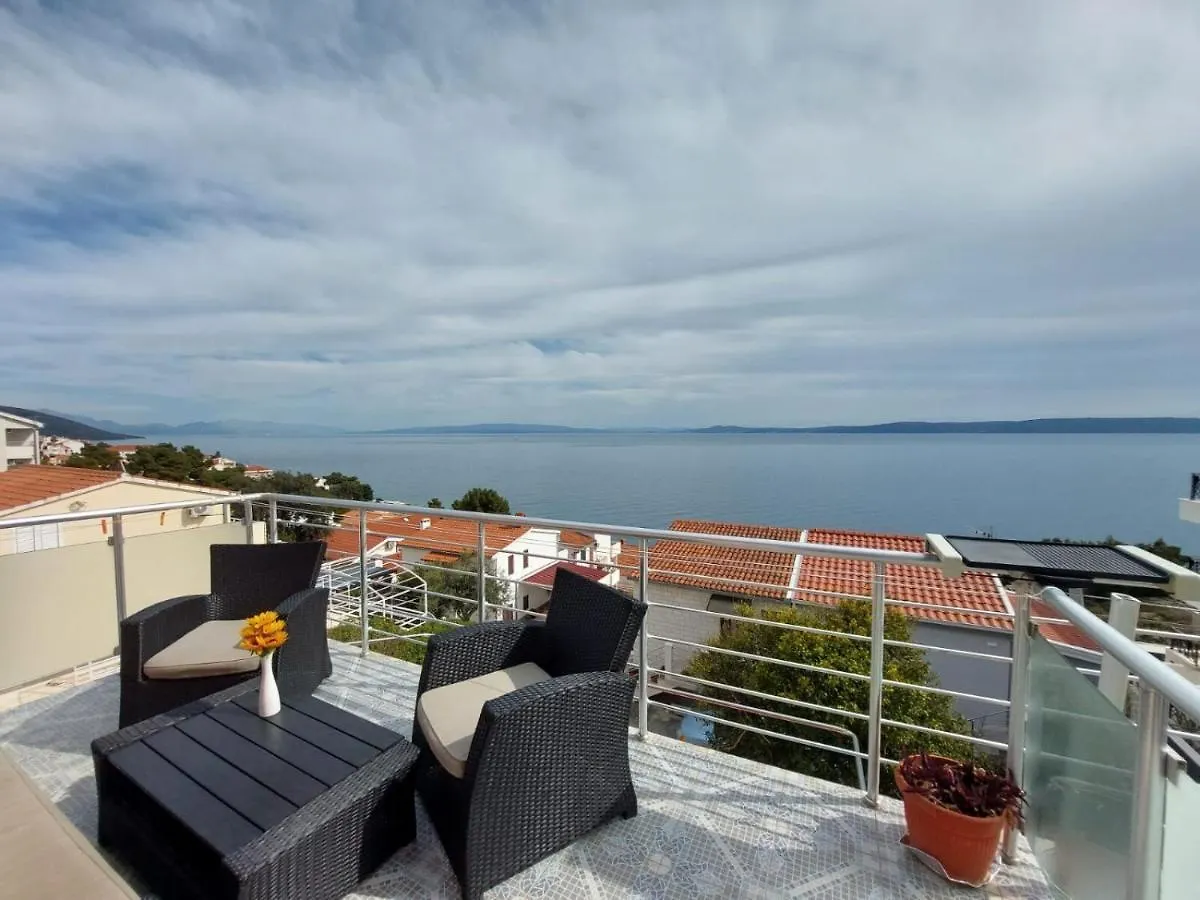 Apartments Mladen Trogir Kroatien